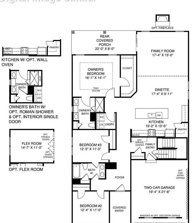 2nd image of 6749 Brighton Park Dr #1