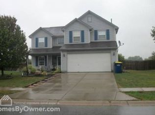 5301 Mesa Verde Dr, Indianapolis, IN 46237