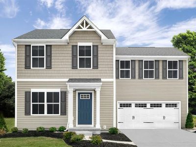 481 Autumn Moon Dr, Zebulon, NC, 27597