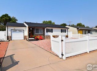 3505 Montrose St, Evans, CO 80620