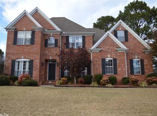 1820 Foster Dr, Conway, AR 72034
