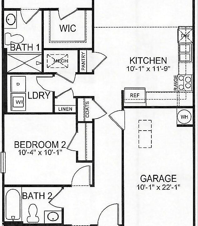 2nd image of 597 Evaleigh St