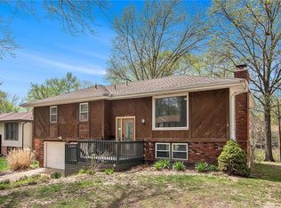 7628 NW Milrey Dr, Kansas City, MO 64152
