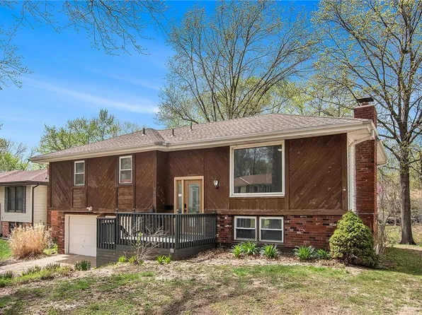 7628 NW Milrey Dr, Kansas City, MO 64152