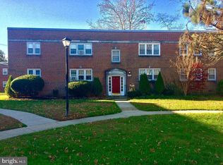 128 Cherry Parke UNIT D, Cherry Hill, NJ 08002