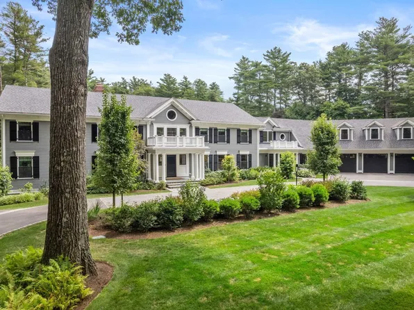 73 Chestnut St, Weston, MA 02493