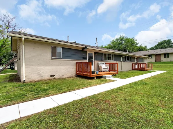 1604-1606 Washington Ln, Augusta, KS 67010