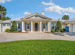 156 Island Creek Dr, Indian River Shores, FL 32963
