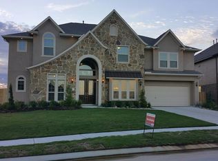 11811 Granite Manor Ln, Cypress, TX 77433