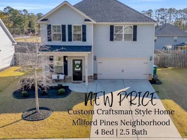 109 Milford Pines Dr, Greenwood, SC 29649