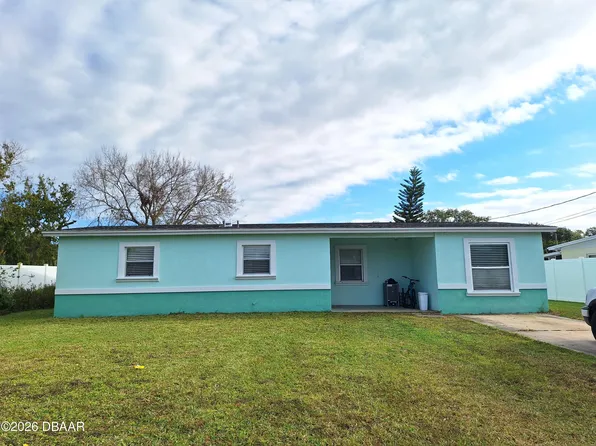 463 Corbin Park Rd, New Smyrna Beach, FL 32168