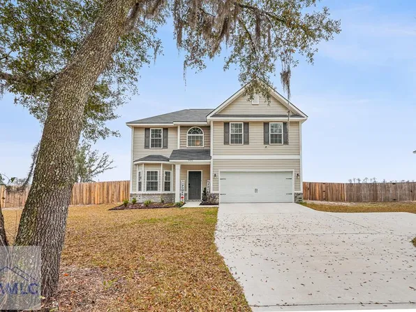 9475 Tibet Hwy SE, Allenhurst, GA 31301