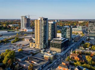 108 Garment St #209, Kitchener, ON N2G0E2