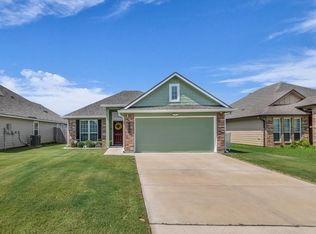 917 N Fork Ranch Rd, Waco, TX 76705