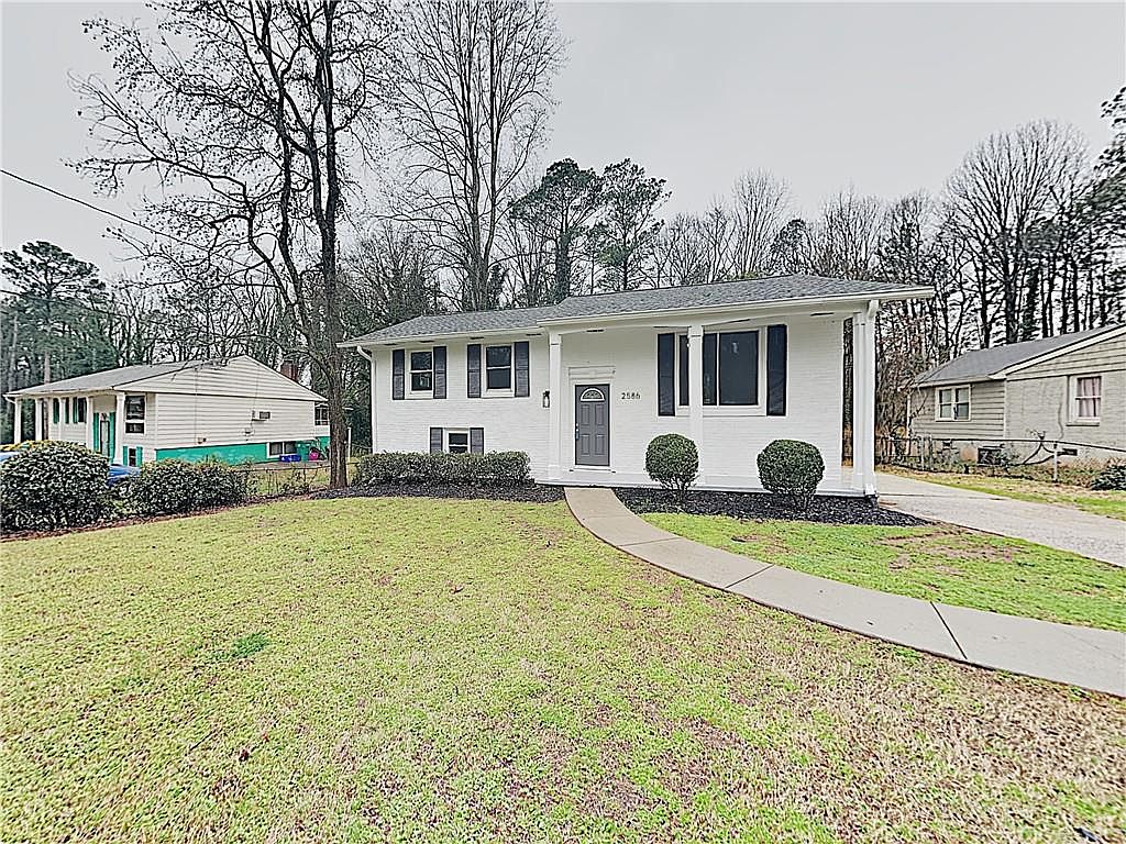 2586 Spring Dr Se Smyrna Ga 30080 Mls 6692232 Zillow