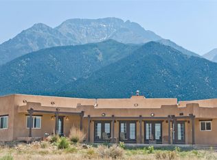1538 Spanish Creek Rd, Crestone, CO 81131
