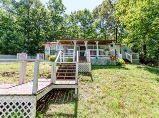9 Shore Ln, Williford, AR 72482