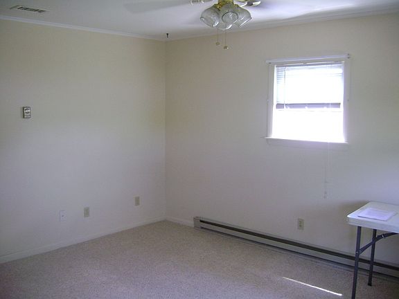 walking in living room