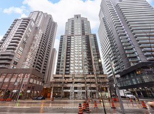 750 Bay St #1803, Toronto, ON M5G1N6