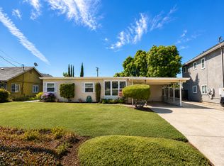 14816 Ronda Dr, San Jose, CA 95124