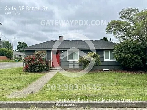 8414 NE Beech St Photo 1