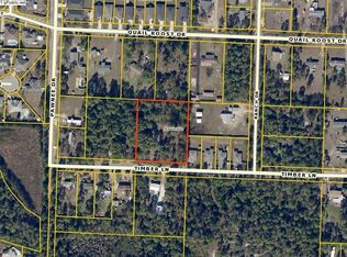 8934 Timber Ln, Navarre, FL 32566