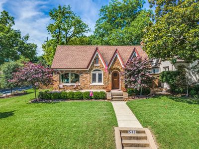 533 Newell Ave, Dallas, TX, 75223