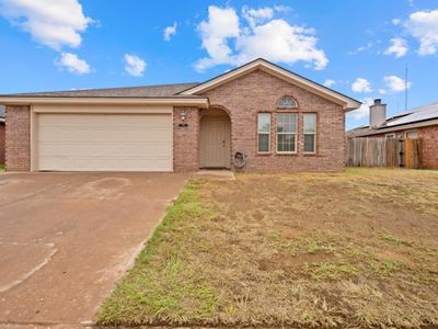 2910 108th St, Lubbock, TX, 79423