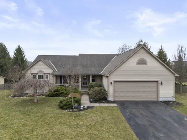7800 Narrow Leaf Ct, Blacklick, OH 43004