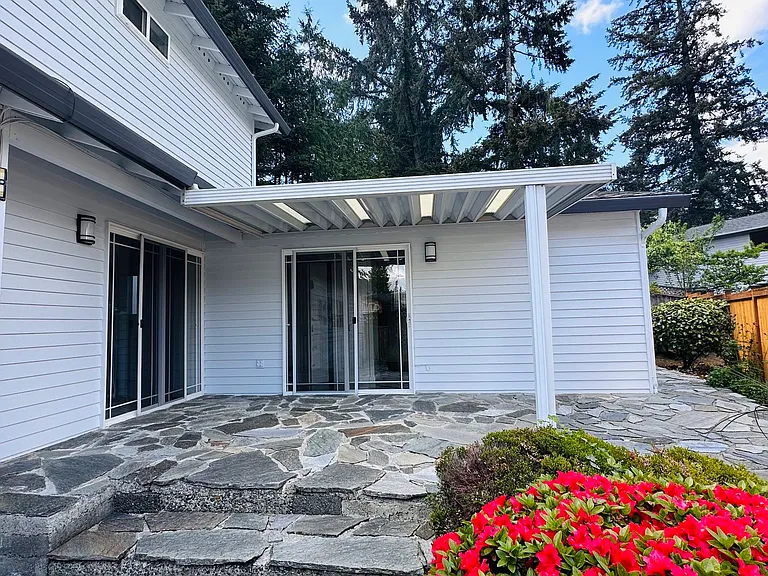 Separate Entrance