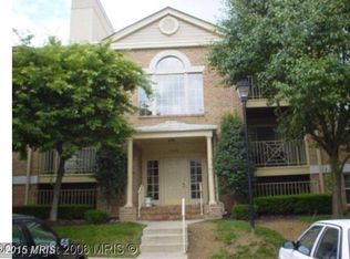 14221 Dove Creek Way UNIT 104, Sparks Glencoe, MD 21152