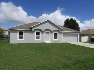42 Inconnu Dr, Poinciana, FL 34759