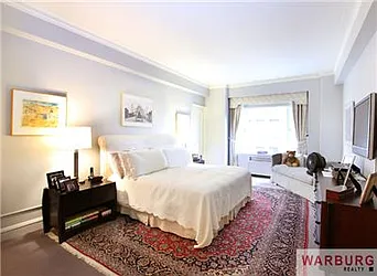 Sold by Warburg