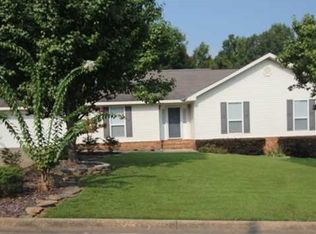 11348 Athena Dr, Tuscaloosa, AL 35405