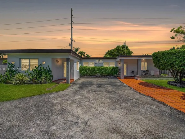 400 Central Blvd, Miami, FL 33144