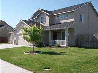943 N Lambert Way, Meridian, ID 83642