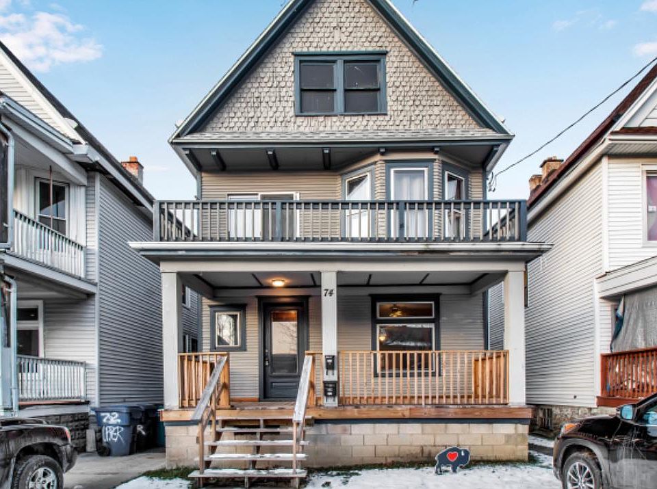74 Woodside Ave FLOOR 2, Buffalo, NY 14220 Zillow