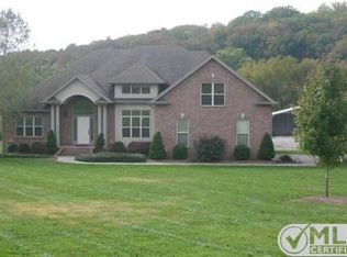 3632 SE Tater Peeler Rd, Lebanon, TN 37090