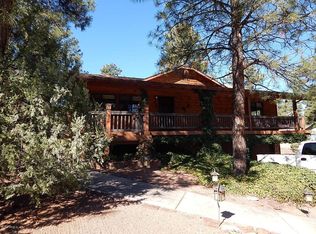106 S Forest Park Dr, Payson, AZ 85541