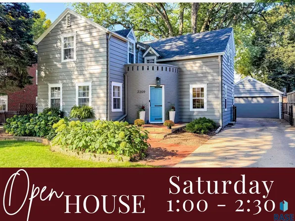 2209 S Main Ave, Sioux Falls, SD 57105