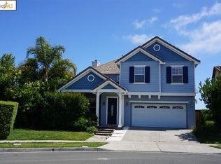 1054 Salt Spray Ter, Hercules, CA 94547