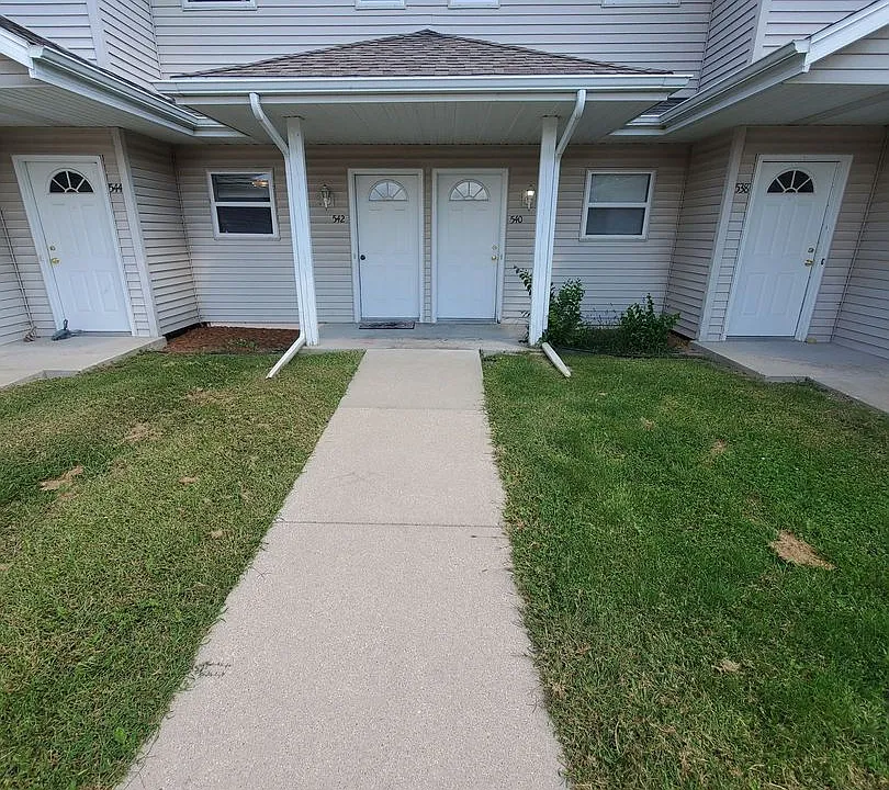 538-544 Partridge Ct. - 4 Unit