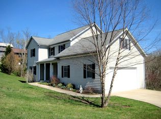 7090 N Blackburn Rd, Athens, OH 45701