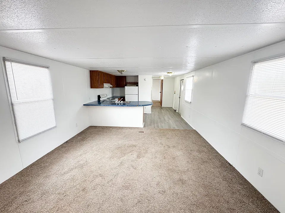 Spacious Living Room
