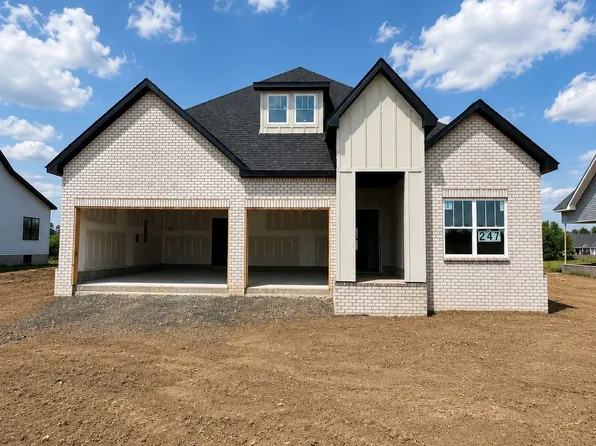 214 Low Plains Ln Lot 247, Clarksville, TN 37043