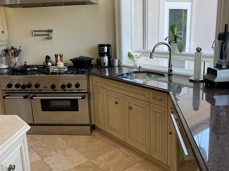 Viking range
