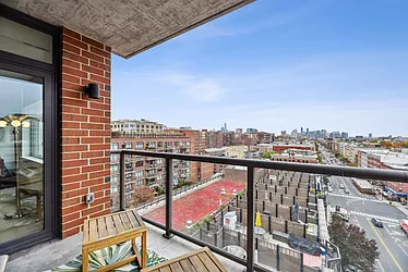 1400 Hudson Street #1009 in Hoboken, New Jersey | StreetEasy