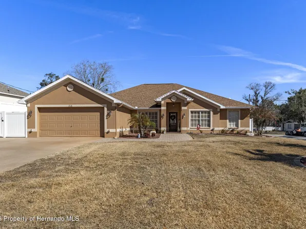 216 Cobblestone Dr, Spring Hill, FL 34606