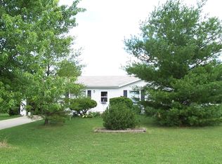 5550 N Hampton Rd, Springfield, OH 45502