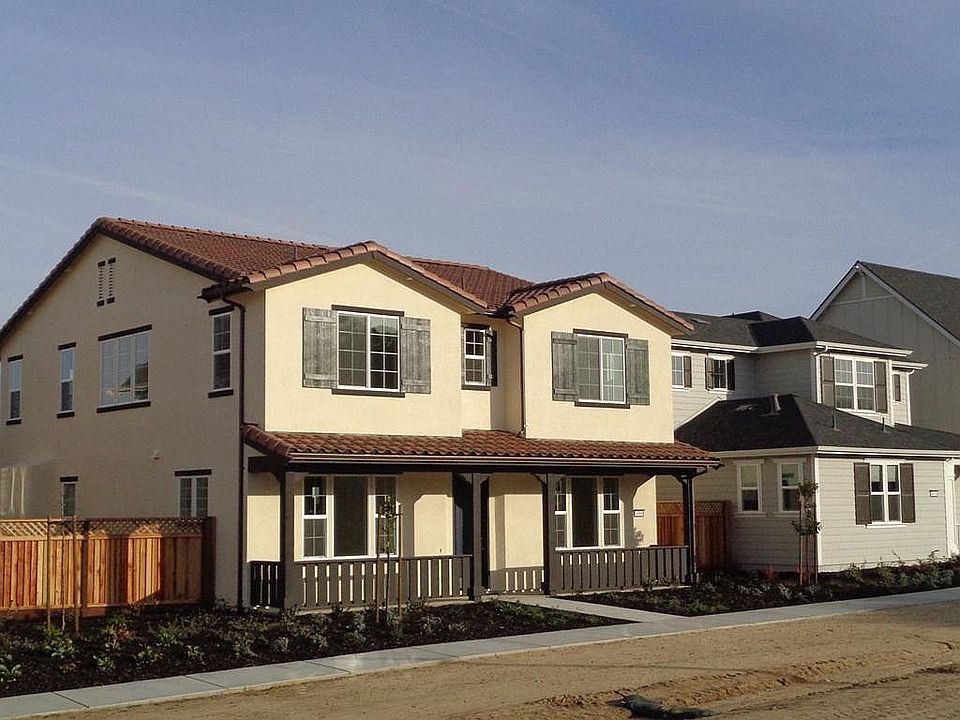 Mediterranean Style 2-Story 